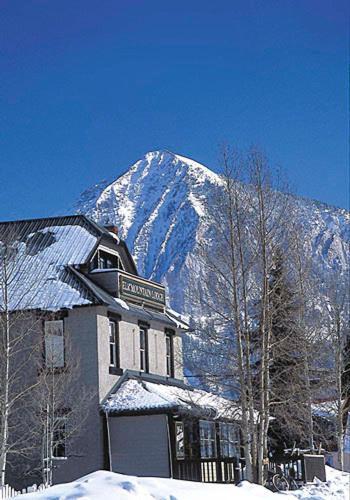 Elk Mountain Lodge Crested Butte Exteriér fotografie