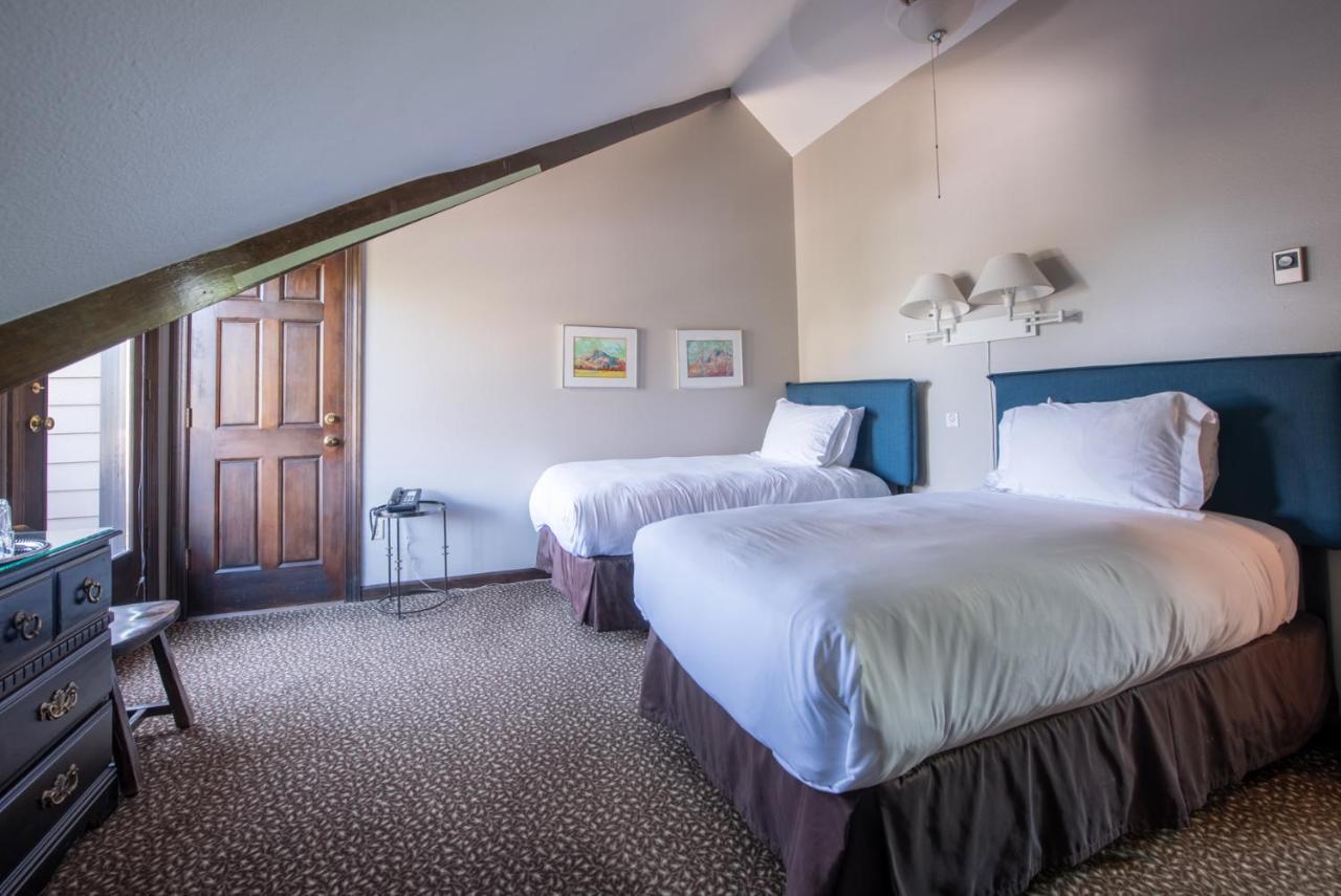 Elk Mountain Lodge Crested Butte Exteriér fotografie