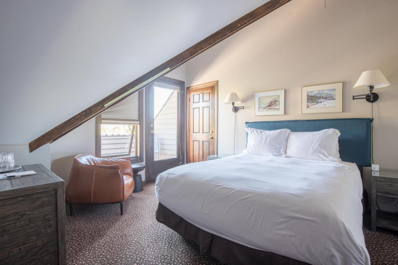 Elk Mountain Lodge Crested Butte Exteriér fotografie