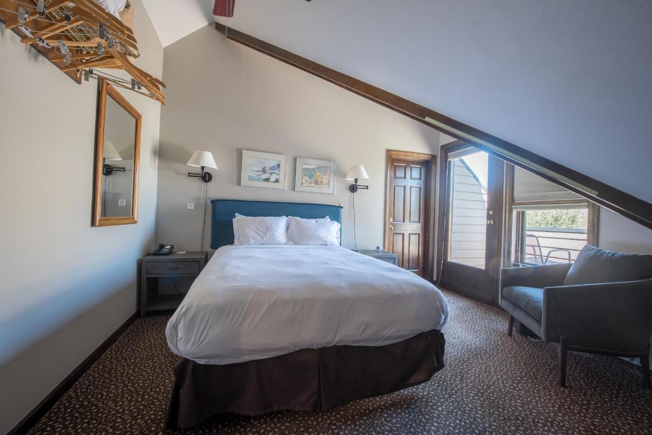 Elk Mountain Lodge Crested Butte Exteriér fotografie