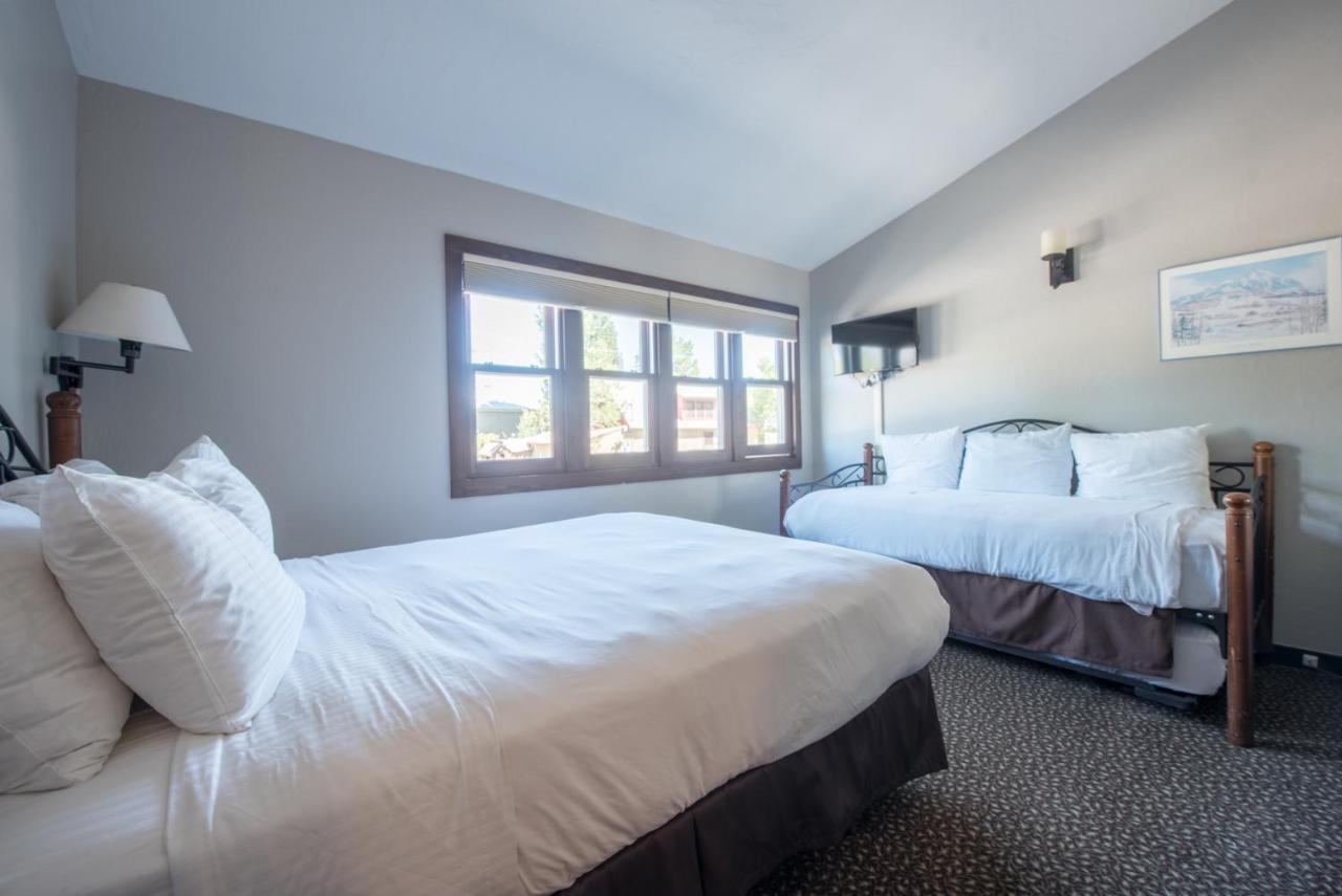 Elk Mountain Lodge Crested Butte Exteriér fotografie