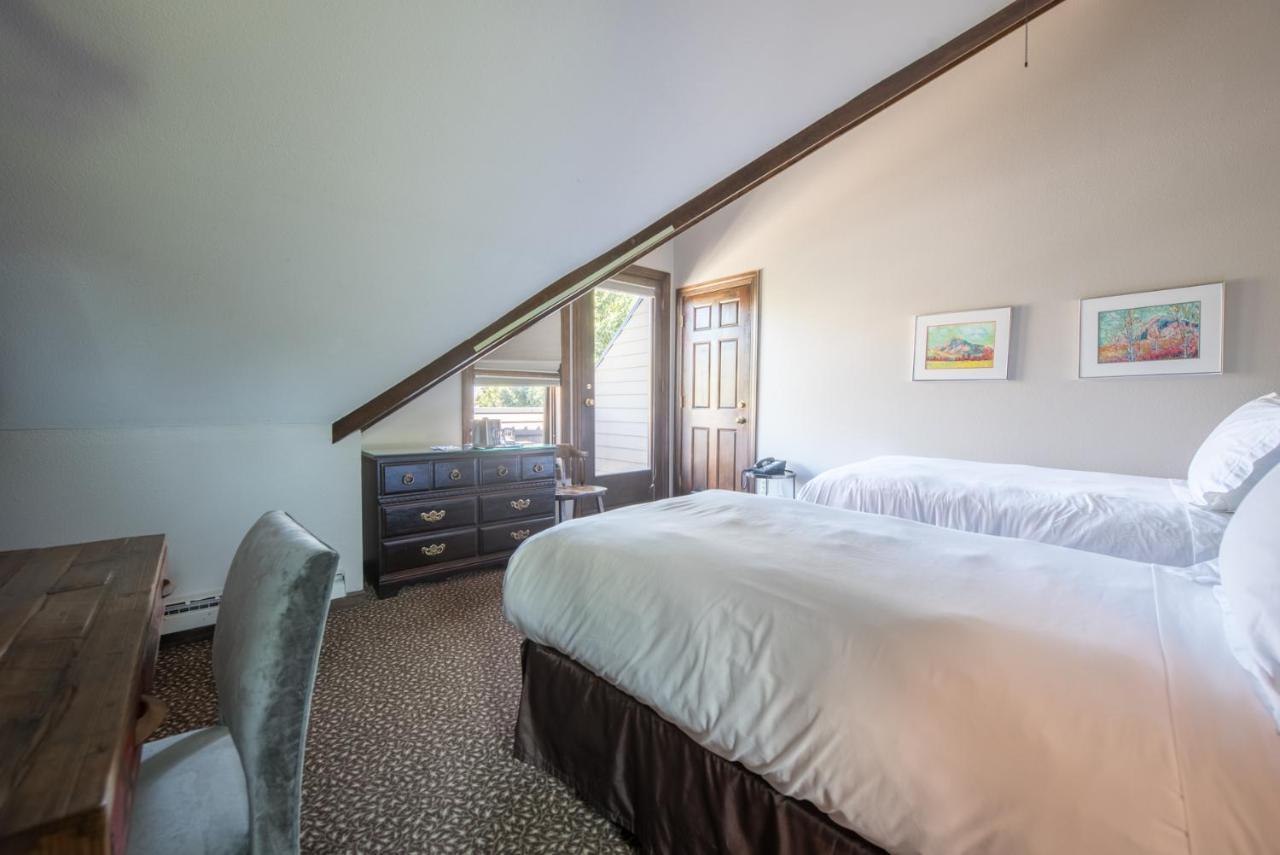Elk Mountain Lodge Crested Butte Exteriér fotografie