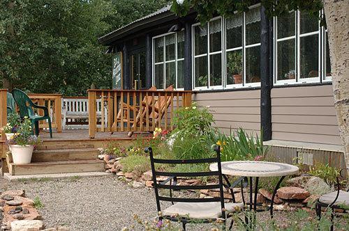 Elk Mountain Lodge Crested Butte Exteriér fotografie